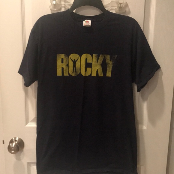 Rocky T-shirt - Picture 1 of 1